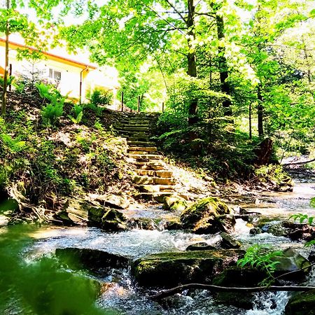 Appartamento Przystanek Lesna Targanice Esterno foto